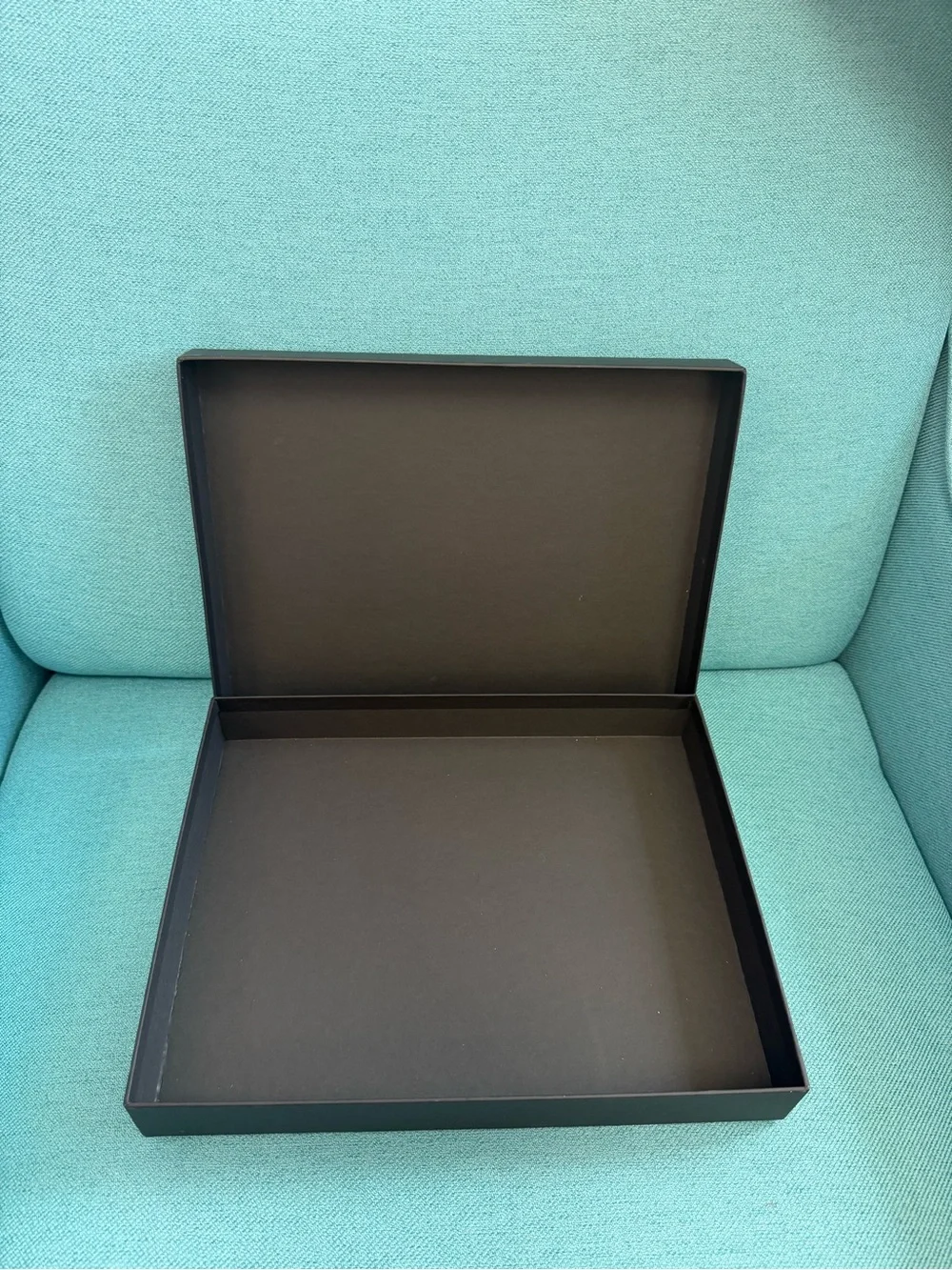 CHANEL branded box